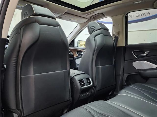 2023 Acura RDX Advance Package