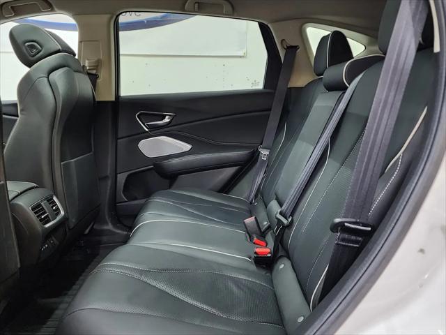 2023 Acura RDX Advance Package