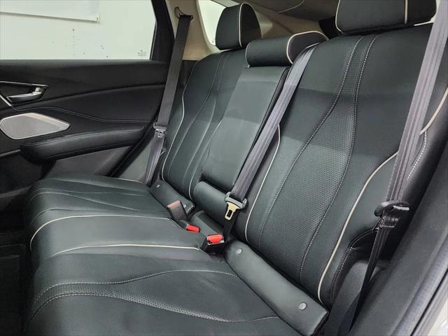 2023 Acura RDX Advance Package
