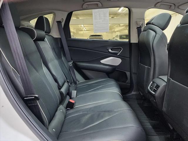2023 Acura RDX Advance Package
