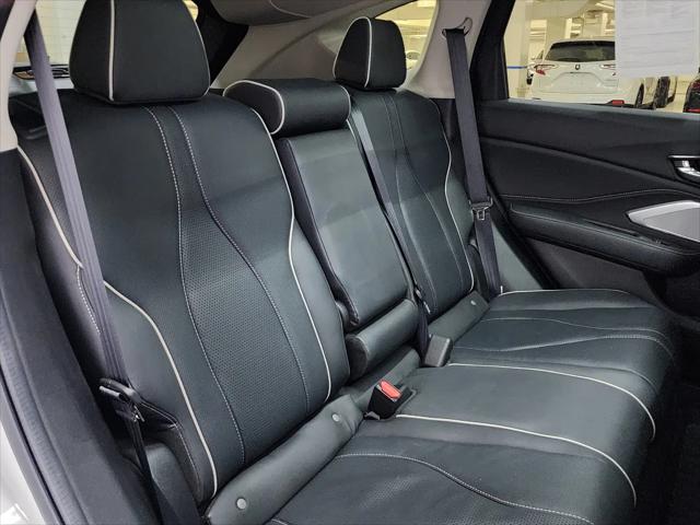 2023 Acura RDX Advance Package