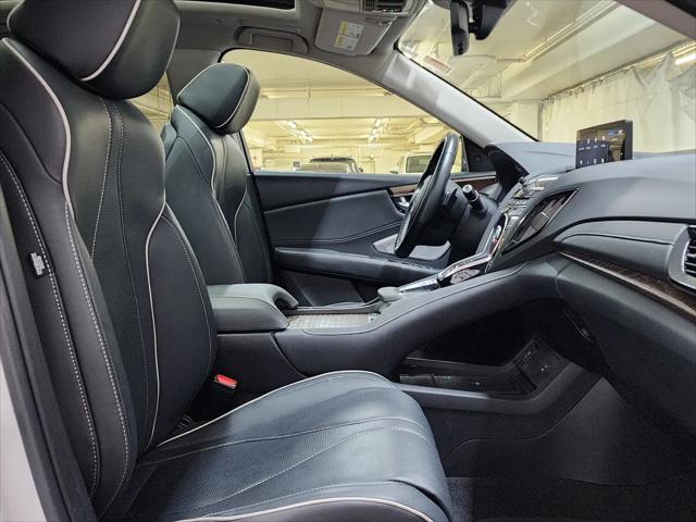 2023 Acura RDX Advance Package