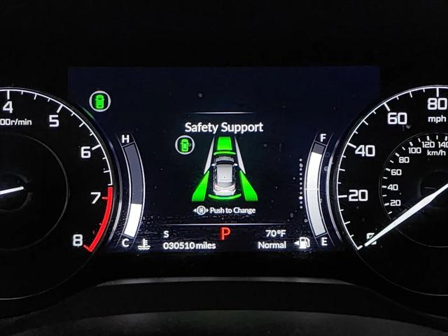 2023 Acura RDX Advance Package