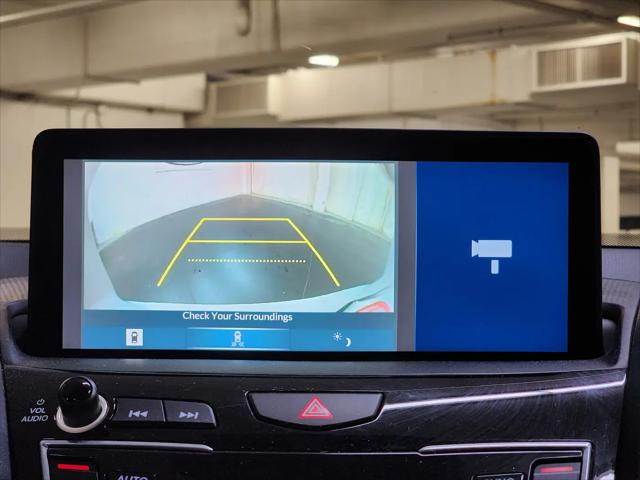 2023 Acura RDX Advance Package