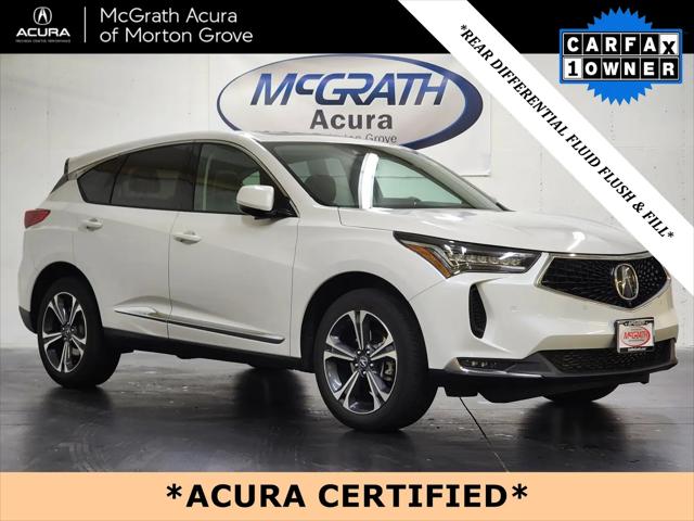 2023 Acura RDX Advance Package for sale in Morton Grove, IL
