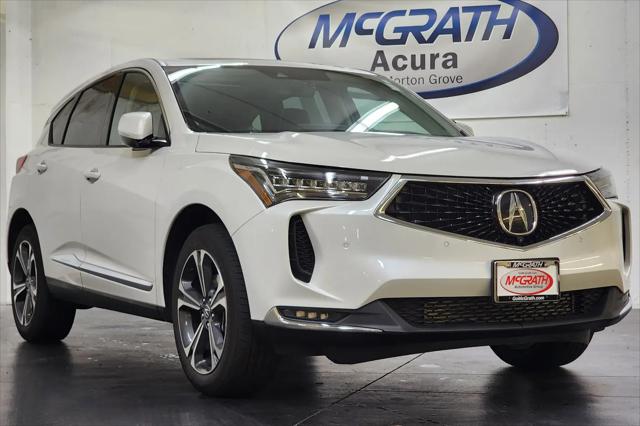 2023 Acura RDX Advance Package