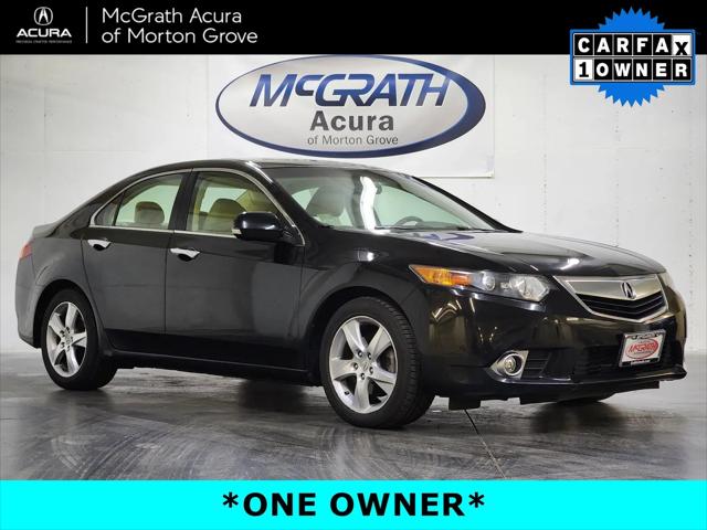 2012 Acura TSX 2.4 for sale in Morton Grove, IL