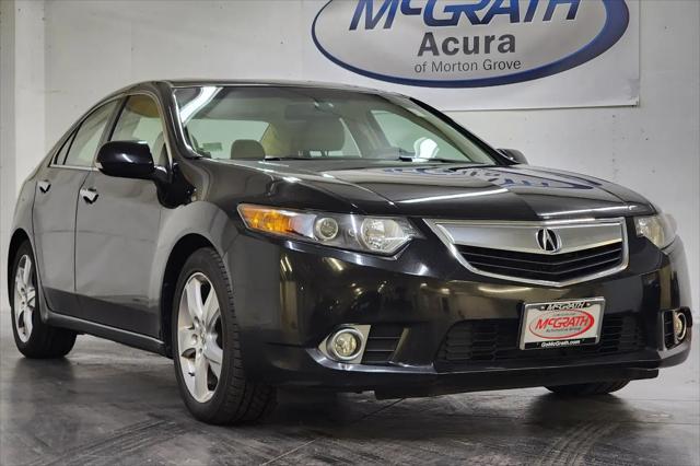 2012 Acura TSX 2.4