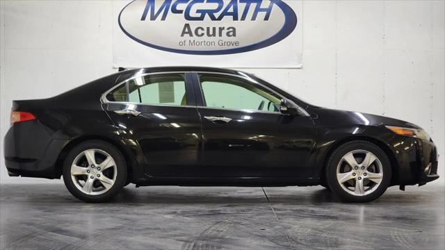 2012 Acura TSX 2.4