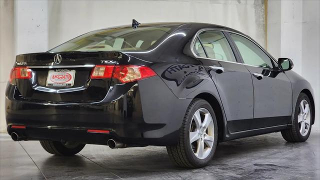 2012 Acura TSX 2.4