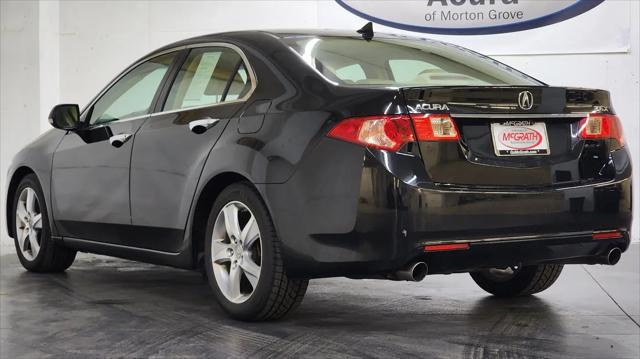 2012 Acura TSX 2.4