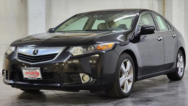 2012 Acura TSX 2.4