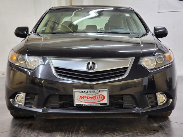 2012 Acura TSX 2.4