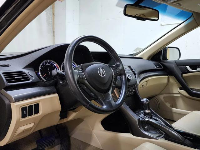 2012 Acura TSX 2.4