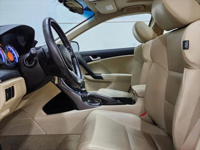 2012 Acura TSX 2.4