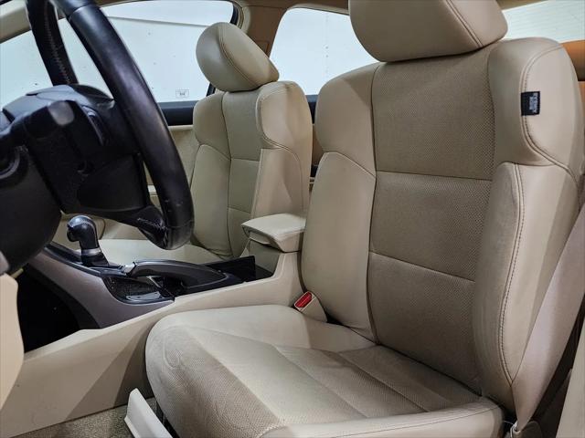 2012 Acura TSX 2.4