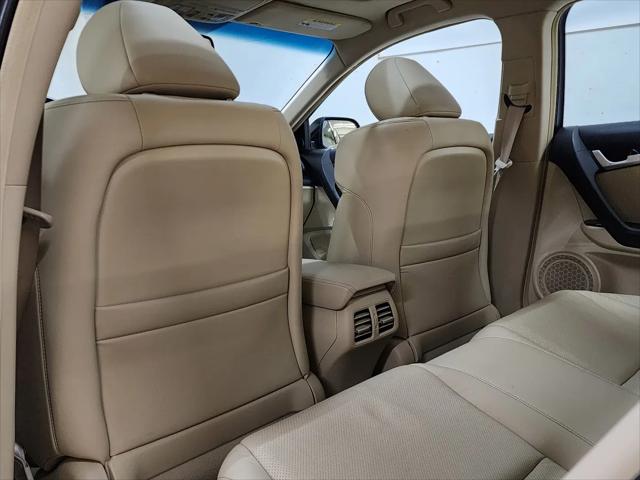 2012 Acura TSX 2.4