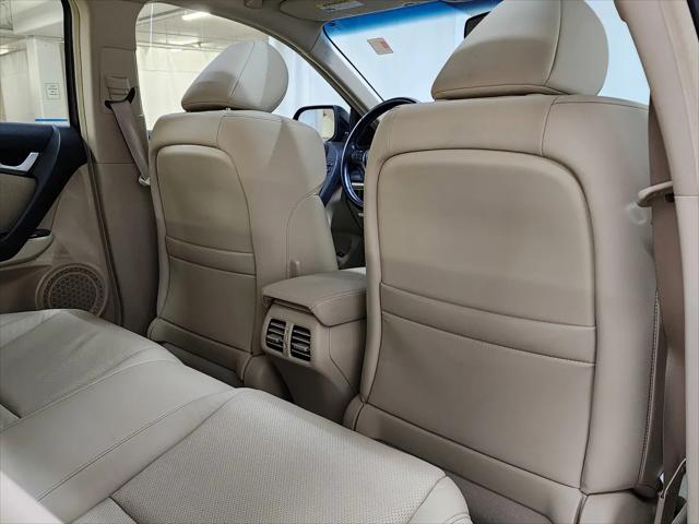 2012 Acura TSX 2.4
