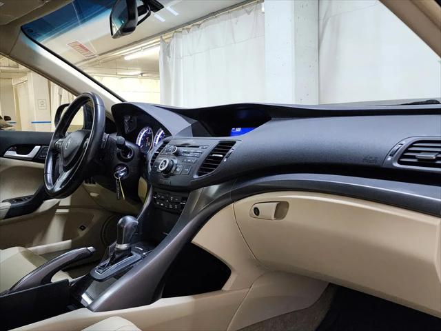 2012 Acura TSX 2.4