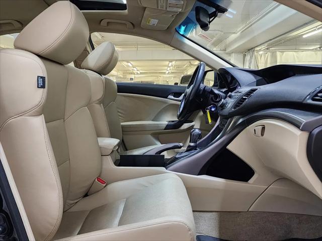 2012 Acura TSX 2.4