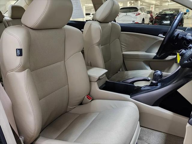 2012 Acura TSX 2.4