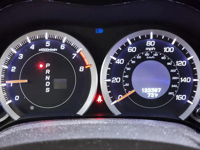 2012 Acura TSX 2.4