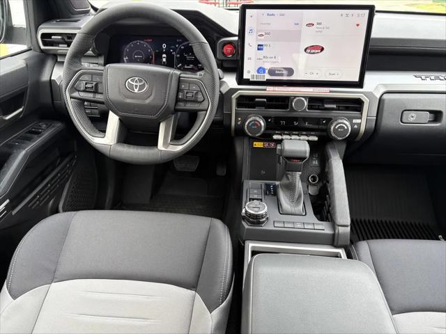 2026 Toyota Tacoma TRD Off Road