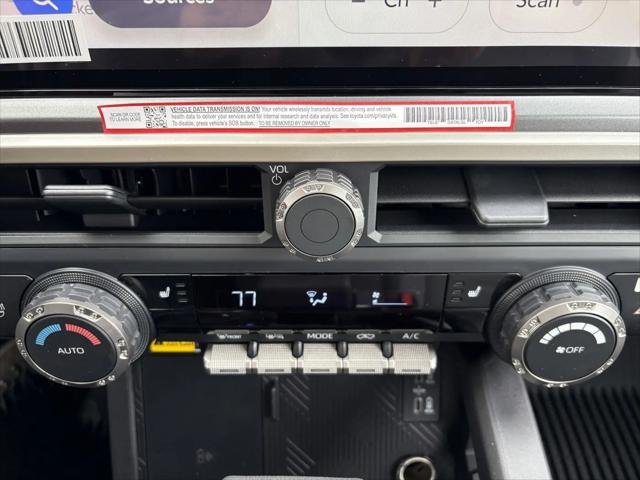2026 Toyota Tacoma TRD Off Road