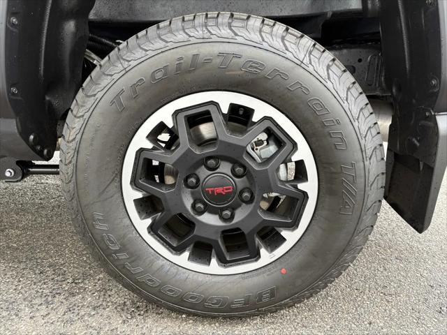 2026 Toyota Tacoma TRD Off Road