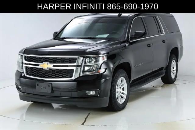 2018 Chevrolet Suburban LT for sale in Knoxville, TN