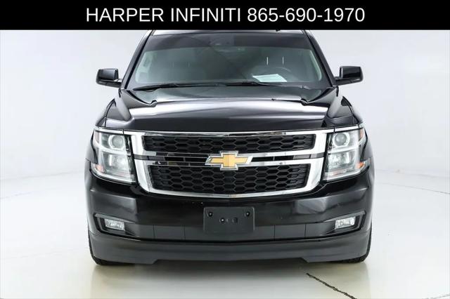 2018 Chevrolet Suburban LT