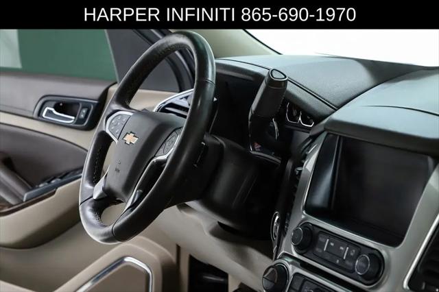 2018 Chevrolet Suburban LT