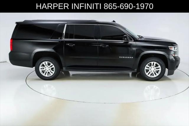 2018 Chevrolet Suburban LT