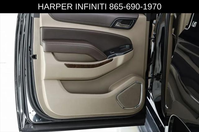 2018 Chevrolet Suburban LT