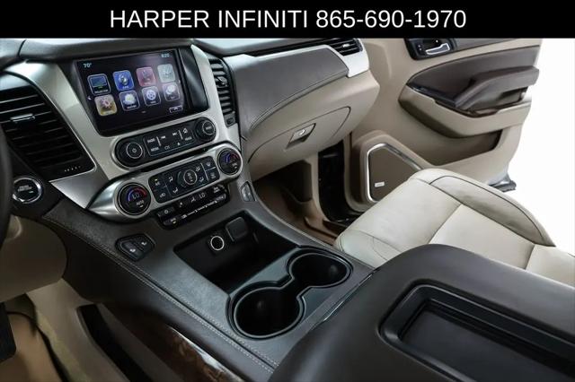 2018 Chevrolet Suburban LT