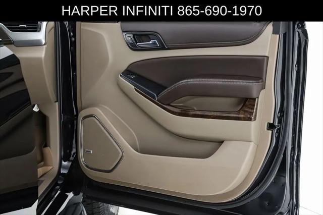 2018 Chevrolet Suburban LT