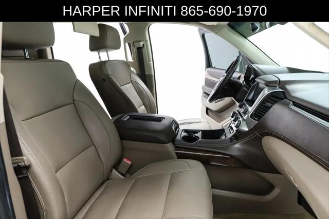 2018 Chevrolet Suburban LT