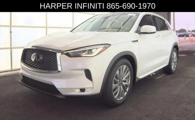2023 INFINITI QX50 LUXE for sale in Knoxville, TN