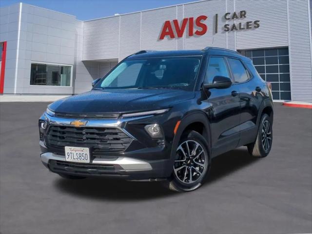 2025 Chevrolet TrailBlazer AWD LT for sale in Colton, CA