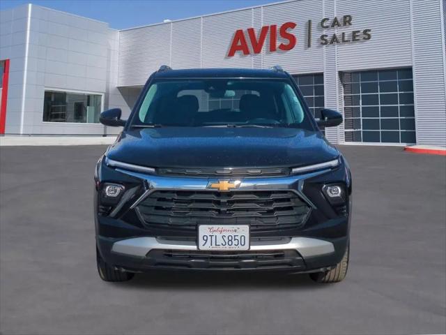 2025 Chevrolet TrailBlazer AWD LT