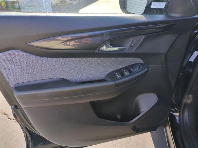 2025 Chevrolet TrailBlazer AWD LT