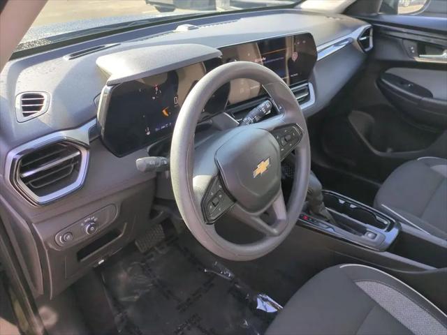 2025 Chevrolet TrailBlazer AWD LT