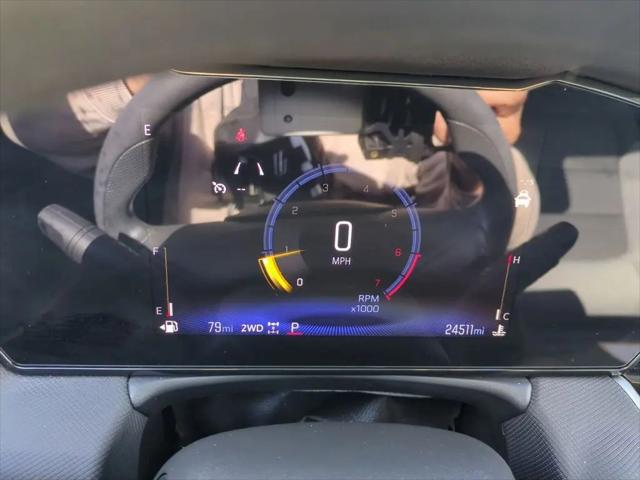 2025 Chevrolet TrailBlazer AWD LT
