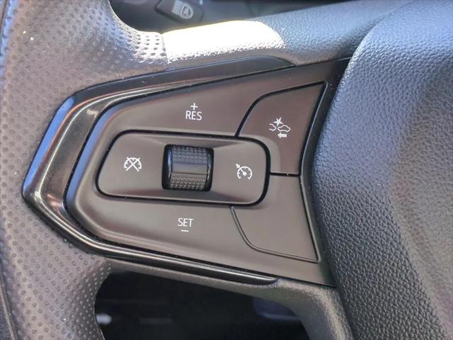 2025 Chevrolet TrailBlazer AWD LT