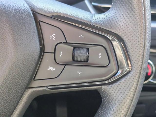 2025 Chevrolet TrailBlazer AWD LT