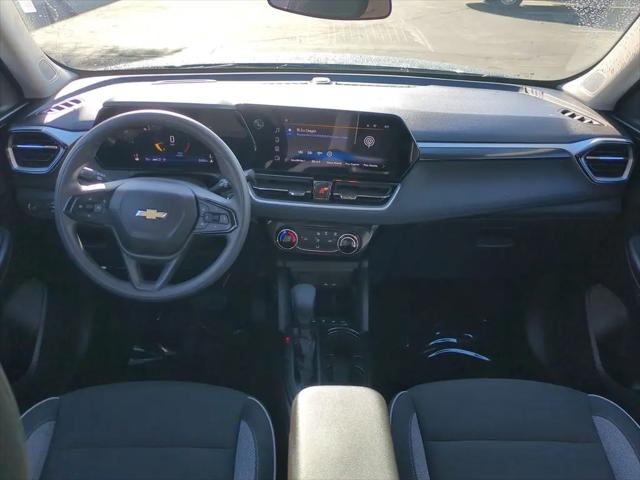 2025 Chevrolet TrailBlazer AWD LT