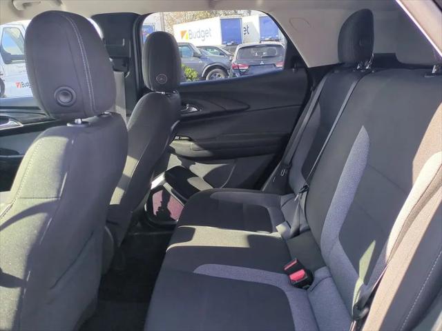2025 Chevrolet TrailBlazer AWD LT