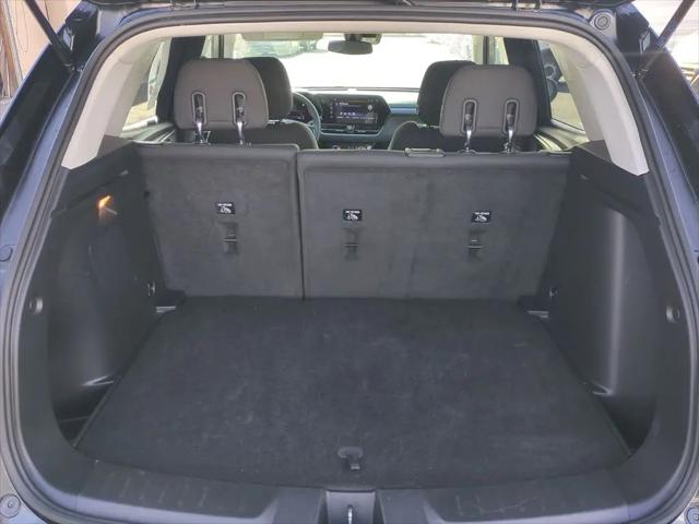 2025 Chevrolet TrailBlazer AWD LT