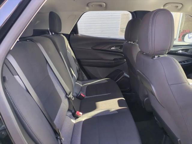 2025 Chevrolet TrailBlazer AWD LT