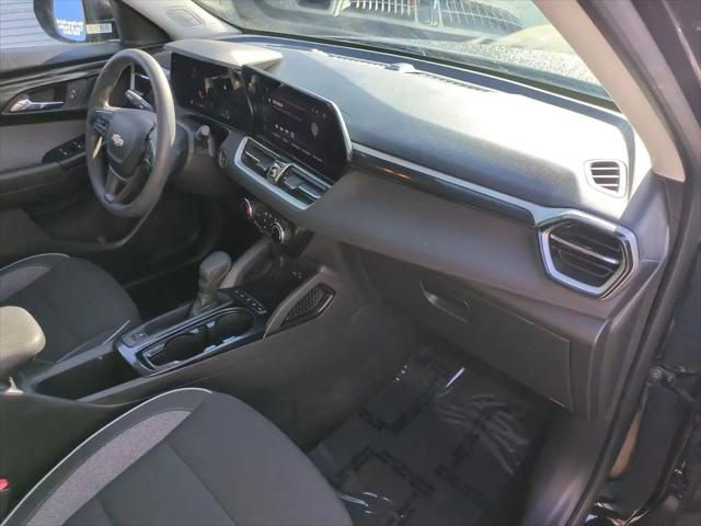2025 Chevrolet TrailBlazer AWD LT